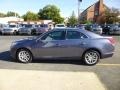 2014 Atlantis Blue Metallic Chevrolet Malibu LT  photo #4