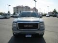 Steel Gray Metallic - Sierra 1500 SLT Extended Cab 4x4 Photo No. 8