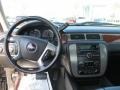 2008 Steel Gray Metallic GMC Sierra 1500 SLT Extended Cab 4x4  photo #10