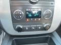 2008 Steel Gray Metallic GMC Sierra 1500 SLT Extended Cab 4x4  photo #15