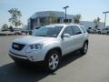 Quicksilver Metallic - Acadia SLT AWD Photo No. 2