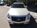 White Diamond Tricoat - CTS 3.6 Sedan Photo No. 2