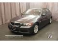 2006 Sparkling Graphite Metallic BMW 3 Series 325xi Sedan  photo #1