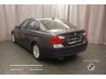 2006 Sparkling Graphite Metallic BMW 3 Series 325xi Sedan  photo #3