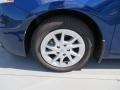2013 Blue Ribbon Metallic Toyota Prius v Three Hybrid  photo #11