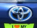 2013 Blue Ribbon Metallic Toyota Prius v Three Hybrid  photo #15