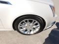 White Diamond Tricoat - CTS 3.6 Sedan Photo No. 27