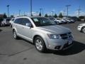 Bright Silver Metallic 2012 Dodge Journey SXT AWD