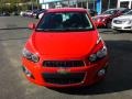 Red Hot - Sonic LTZ Hatchback Photo No. 2