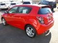 Red Hot - Sonic LTZ Hatchback Photo No. 4