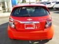 Red Hot - Sonic LTZ Hatchback Photo No. 5