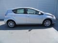 Classic Silver Metallic - Prius c Hybrid Three Photo No. 3