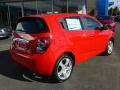 Red Hot - Sonic LTZ Hatchback Photo No. 6