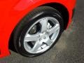 Red Hot - Sonic LTZ Hatchback Photo No. 8
