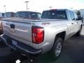 2014 Silver Ice Metallic Chevrolet Silverado 1500 LT Crew Cab 4x4  photo #2