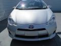 Classic Silver Metallic - Prius c Hybrid Three Photo No. 8