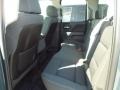 2014 Silver Ice Metallic Chevrolet Silverado 1500 LT Crew Cab 4x4  photo #5