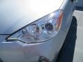 Classic Silver Metallic - Prius c Hybrid Three Photo No. 9