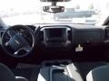 2014 Silver Ice Metallic Chevrolet Silverado 1500 LT Crew Cab 4x4  photo #6