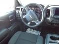 2014 Silver Ice Metallic Chevrolet Silverado 1500 LT Crew Cab 4x4  photo #7