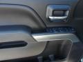 2014 Silver Ice Metallic Chevrolet Silverado 1500 LT Crew Cab 4x4  photo #10