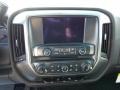 2014 Silver Ice Metallic Chevrolet Silverado 1500 LT Crew Cab 4x4  photo #11