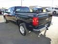 2014 Black Chevrolet Silverado 1500 LT Double Cab 4x4  photo #4