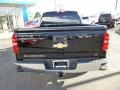 2014 Black Chevrolet Silverado 1500 LT Double Cab 4x4  photo #5