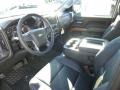2014 Deep Ruby Metallic Chevrolet Silverado 1500 LTZ Crew Cab 4x4  photo #15
