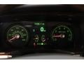 Black Gauges Photo for 2007 Lincoln Town Car #86641876