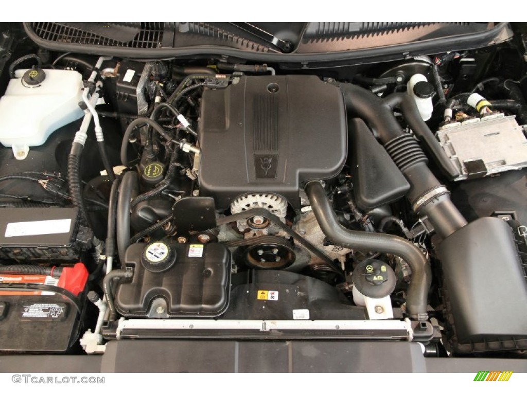 2007 Lincoln Town Car Designer 4.6 Liter SOHC 16-Valve V8 Engine Photo #86642035