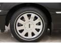 2007 Lincoln Town Car Designer Wheel and Tire Photo