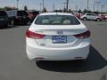Shimmering White - Elantra GLS Photo No. 5