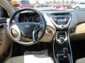 Shimmering White - Elantra GLS Photo No. 9