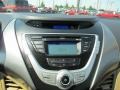 Shimmering White - Elantra GLS Photo No. 13