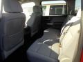 2014 Deep Ruby Metallic Chevrolet Silverado 1500 LT Crew Cab 4x4  photo #4