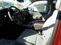 2014 Deep Ruby Metallic Chevrolet Silverado 1500 LT Crew Cab 4x4  photo #8