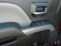 2014 Deep Ruby Metallic Chevrolet Silverado 1500 LT Crew Cab 4x4  photo #9