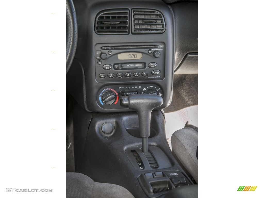 2001 S Series SC2 Coupe - Blue / Gray photo #5