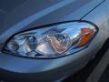 Silver Ice Metallic - Impala LT Photo No. 4