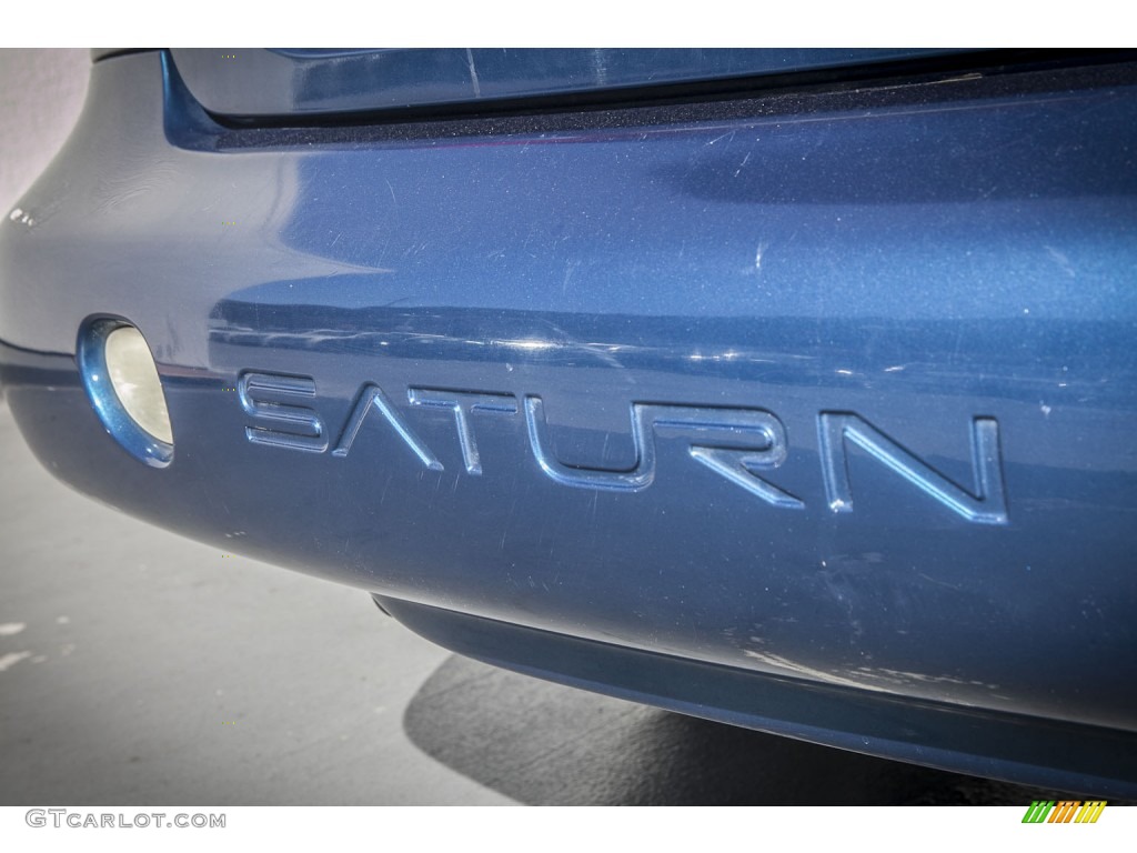 2001 S Series SC2 Coupe - Blue / Gray photo #7