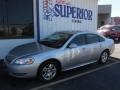 Silver Ice Metallic - Impala LT Photo No. 6