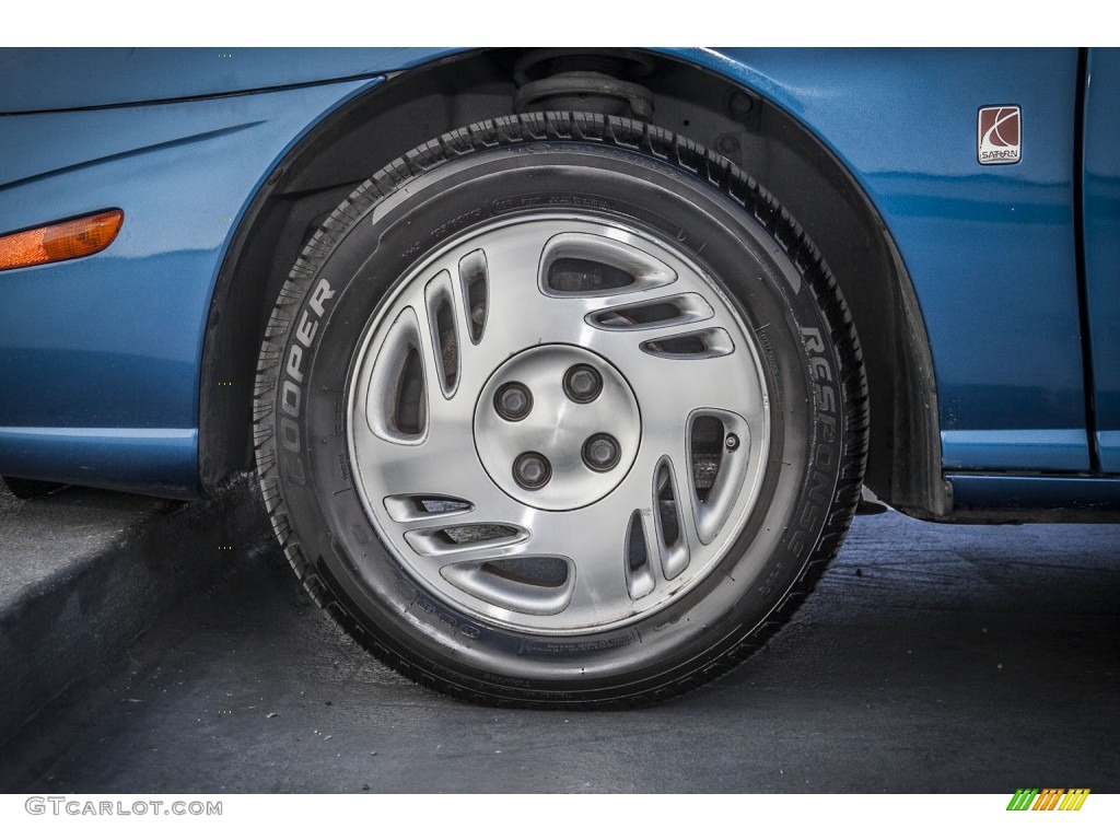 2001 S Series SC2 Coupe - Blue / Gray photo #8