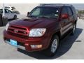 Salsa Red Pearl - 4Runner Sport Edition 4x4 Photo No. 3