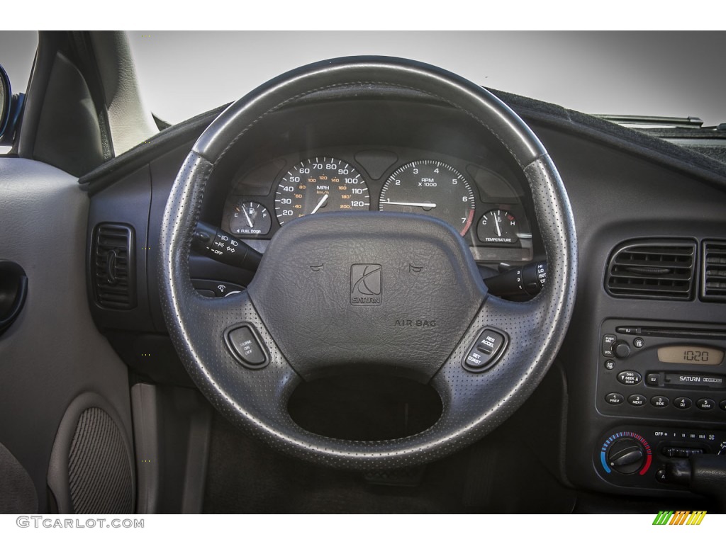 2001 S Series SC2 Coupe - Blue / Gray photo #15