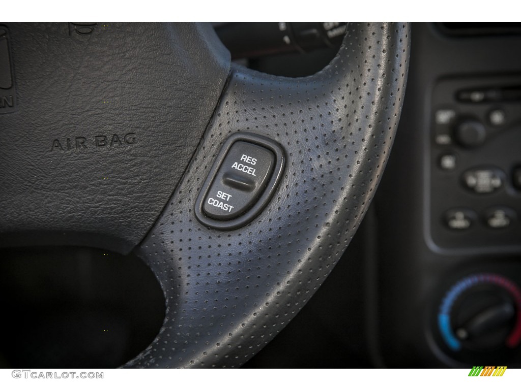 2001 S Series SC2 Coupe - Blue / Gray photo #16