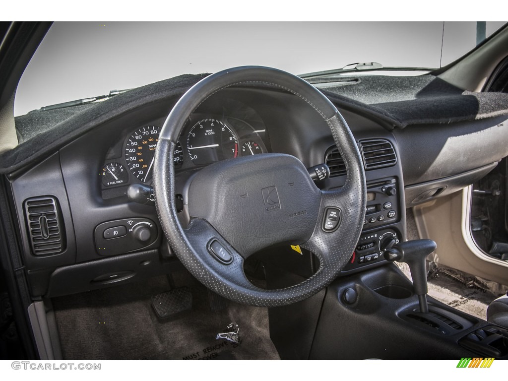 2001 S Series SC2 Coupe - Blue / Gray photo #18