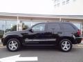 Black 2006 Jeep Grand Cherokee Laredo 4x4 Exterior