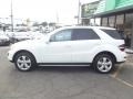 Arctic White - ML 350 4Matic Photo No. 5