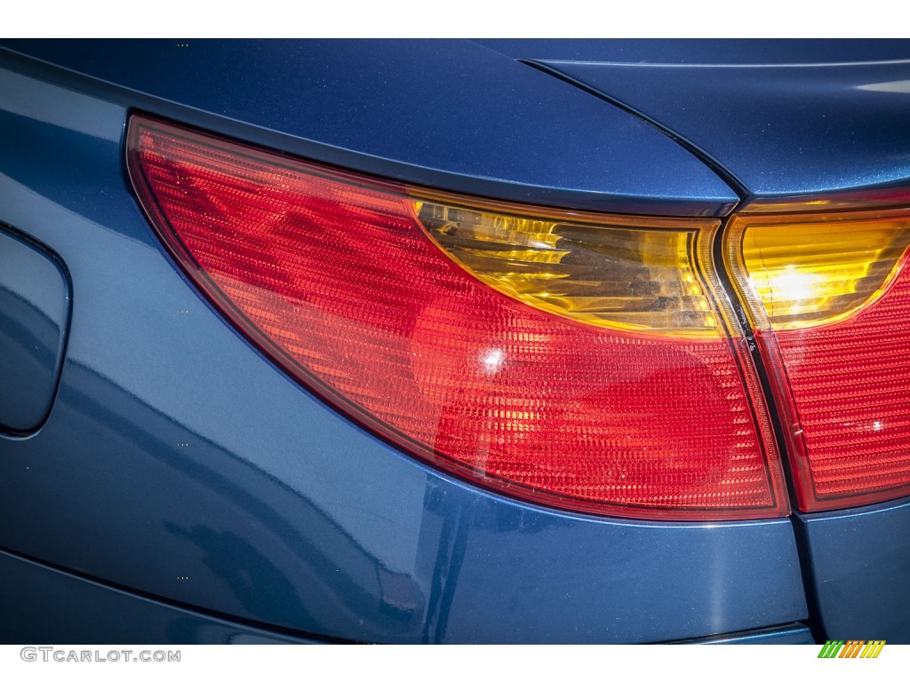 2001 S Series SC2 Coupe - Blue / Gray photo #29